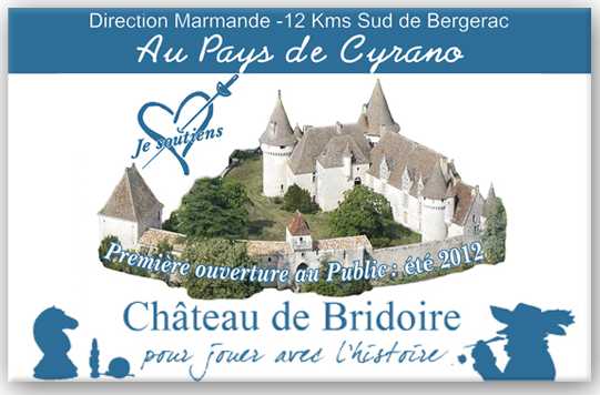 Château de Bridoire