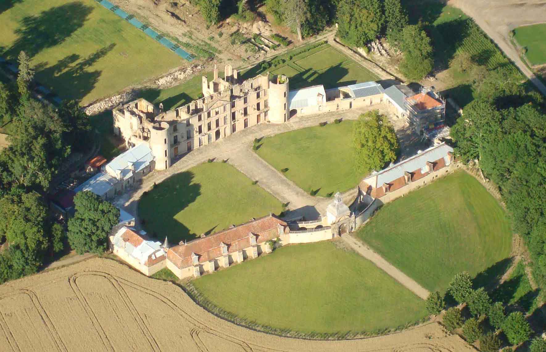 Château de Villemont