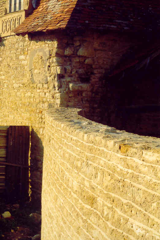 Mur arasé