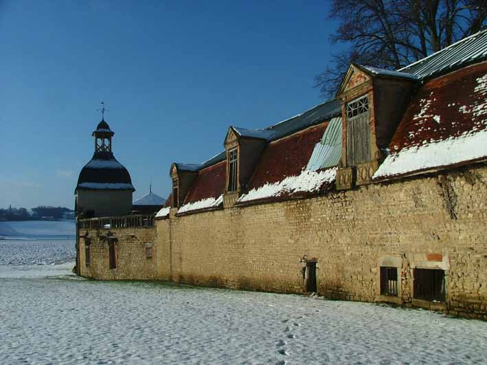 Grange Sud Est