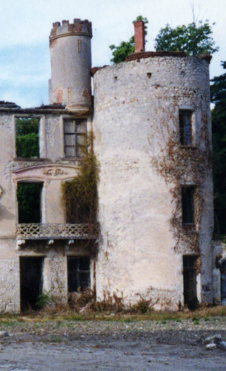 La tour Est